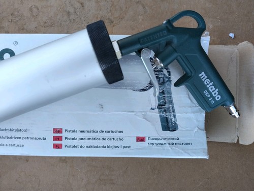 Pistolet silicone - pistolet, a