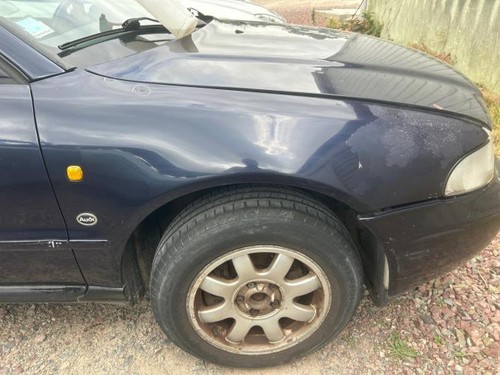 Aile avant droit - audi, 1