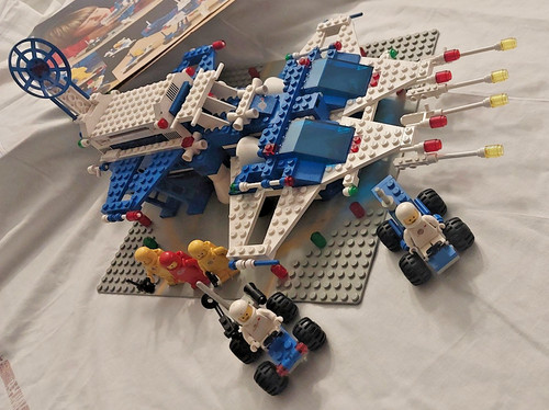 Lego space 6980 galaxy - 6980,