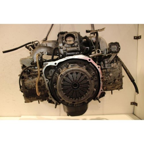 Moteur complet ej20 subaru - ej20,
