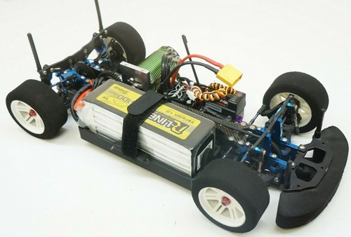 Support batterie lipo - support,