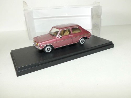 Simca 1100 special - simca,