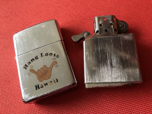 Zippo hang loose - zippo,