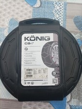 chaînes à neige Konig CB-7