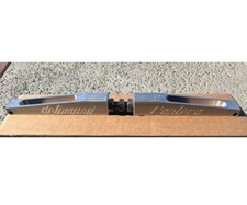 DETOMASO PANTERA 71-84 PARTS:  Billet Aluminum Spreader Bar UNPOLISHED NEW