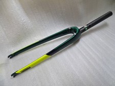 Fourche entièrement carbone