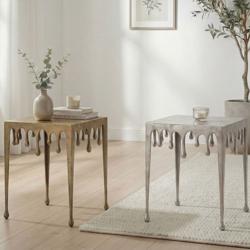 Table appoint 5cm - d'appoint, 45,5cm
