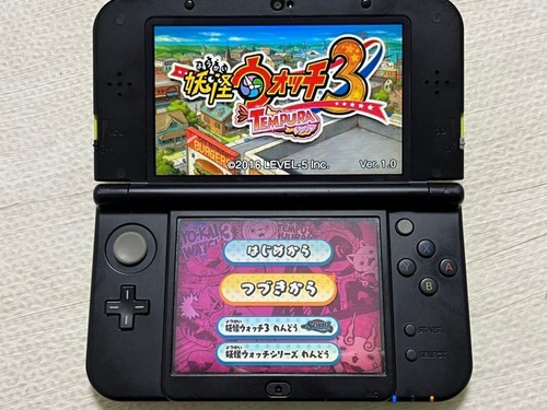 Console new nintendo 3ds - new,