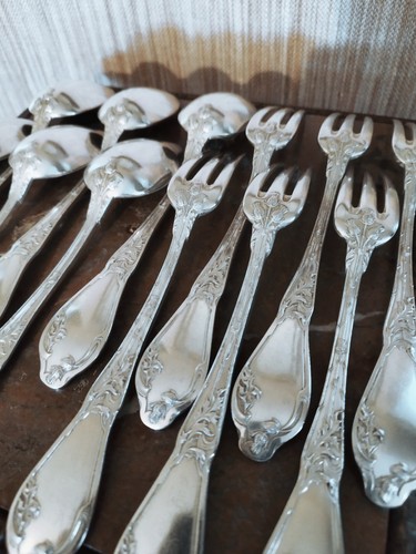 Couverts table art - de,