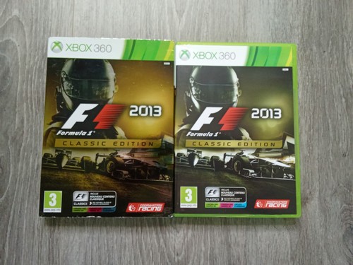 Formula 2013 classic - f1,