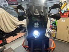 KTM 990 Adventure Headlight Lamp Light