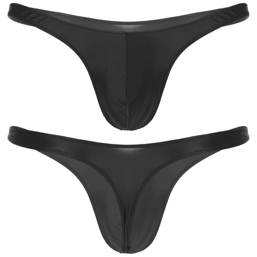 Homme brillant slip bain - slip,