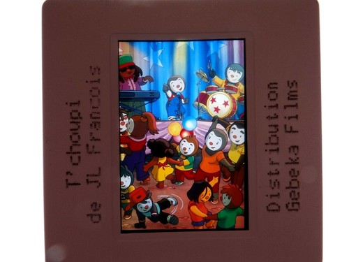 Choupi diapositive cinema - ,