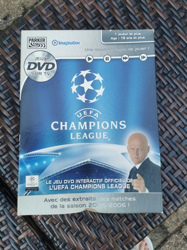 Uefa champions league jeu - champions, (jeu