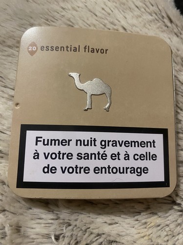 Boîte métal publicitaire - boîte,