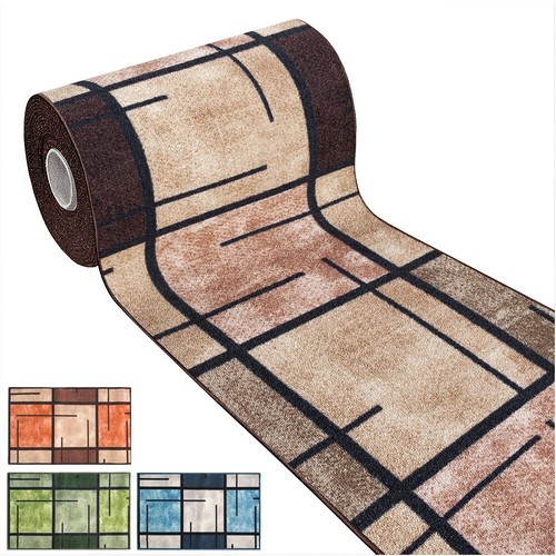 Tapis cuisine bordé - tapis, de