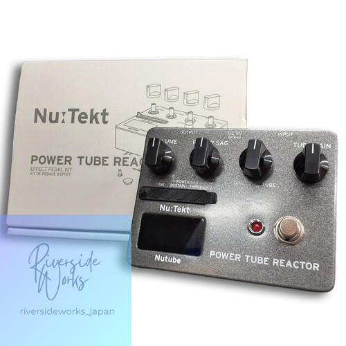 Korg effects pedal - effects, tr-s