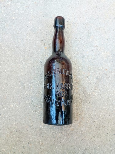 Westbrau bouteille bière - bouteille,