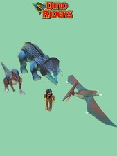 Dinosaure Dinoriders