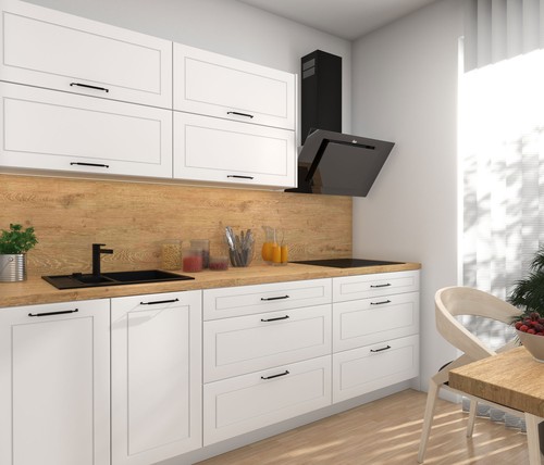 Cuisine modulaire kvantum bloc - kvantum,