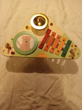 Janod jouet musical en bois