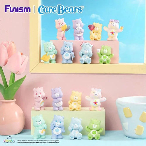 Bisounours care bears set de - care,