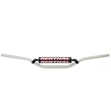 Renthal Streetfighter 22mm Handlebar Silver for BMW F 800 R 09-13