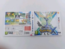 Pokémon X Nintendo 3DS |