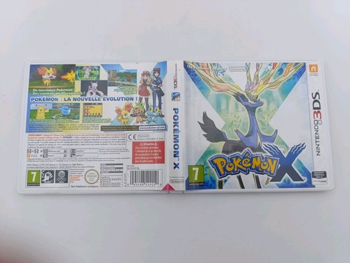 Pokémon nintendo 3ds - pokémon, |