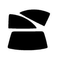 Vitre Teintée Pré Découpée