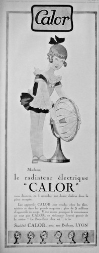 Publicité presse 1928 - publicitÉ, le