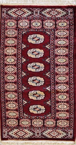 Rugstc 2x4 bokhara jaldar - rugstc,