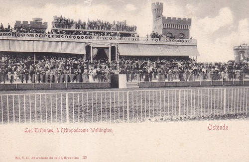 Carte postale ancienne
