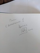 DEDICACE Georges Ramaioli dans