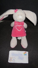 doudou peluche lapin Anna &