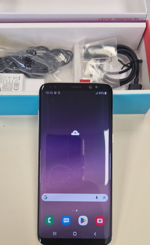 Smartphone samsung galaxy - samsung,