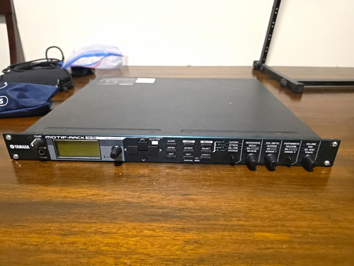 Yamaha motif rack rackmount - motif-rack,