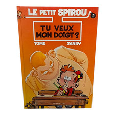 sympa bd / livre le petit
