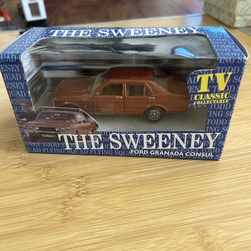 Richmond toys ford granada - toys,