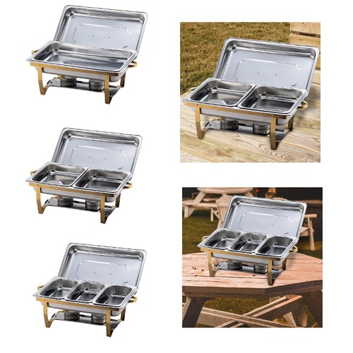 Ensemble buffet chafing - ensemble,