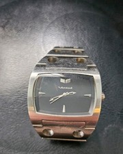 VESTAL Watch DESTROYER Steel/Black Face Stainless Steel ATENTION! No Tested Rare