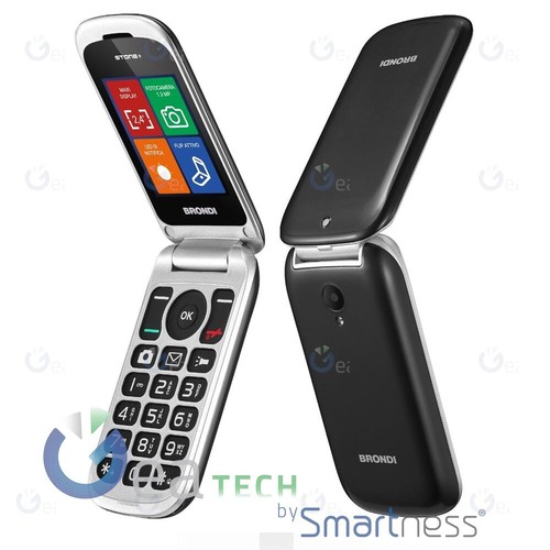Brondi stone téléphone - brondi,