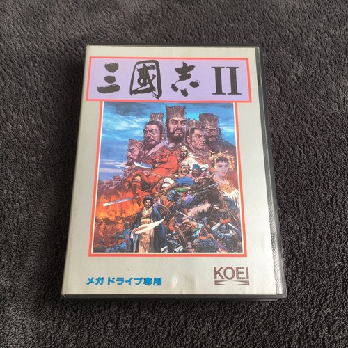 Sega megadrive japan romance - japan,