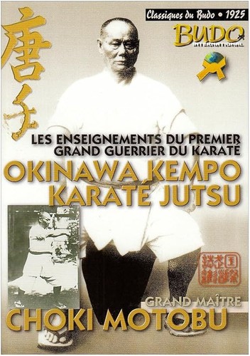 Okinawa kempo karaté - okinawa,
