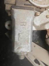 Leve vitre electrique avant