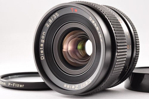 Objectif contax carl zeiss - objectif,