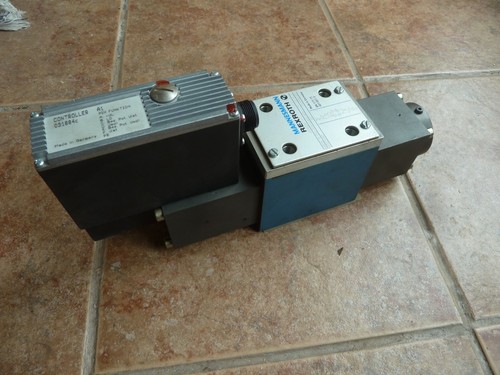 Bosch mannesmann rexroth 4wrse - bosch,
