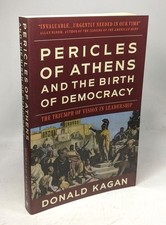 Pericles of Athens and the Birth of Democracy | Kagan Donald | Très bon état
