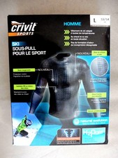 Crivit Sports - sous pull pour