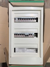 Tableau électrique équipé